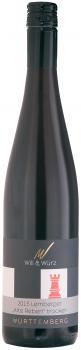 2017 Lemberger trocken QbA Alte Reben