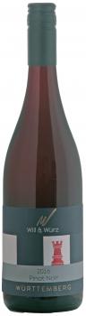 2016 Pinot Noir QbA