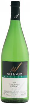 2016 Riesling QbA