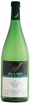 2016 Riesling trocken QbA