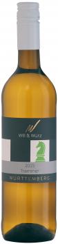 2017 Traminer QbA