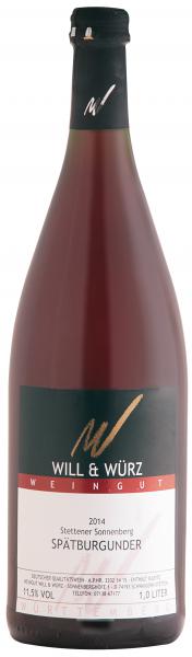 2017 Spätburgunder QbA